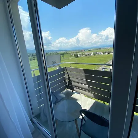 Tampa View Cosy Flat 2 * Brasov