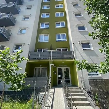 Apartment Tampa View Cosy Flat 2 *