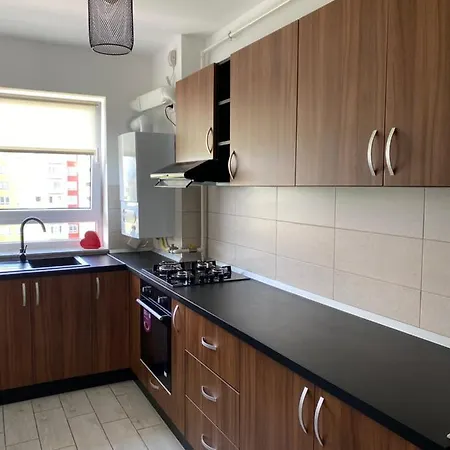 Tâmpa View Cosy Flat 2 * Braşov