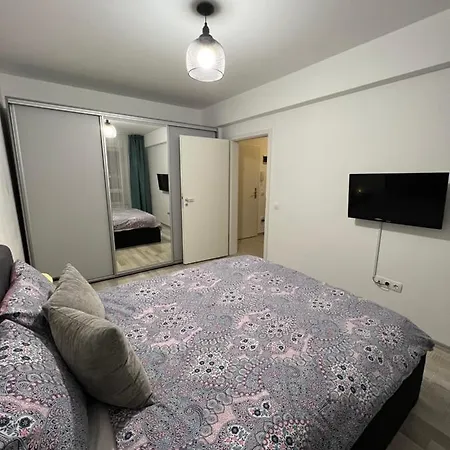 Tâmpa View Cosy Flat 2 Appartement Braşov