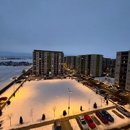 Tampa View Cosy Flat 2 Брашов