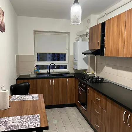 Tâmpa View Cosy Flat 2 *