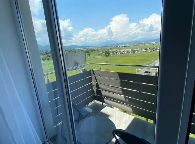 Tampa View Cosy Flat 2 * Braşov