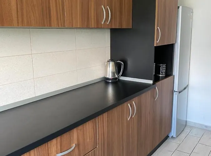 Tampa View Cosy Flat 2 * Brasov