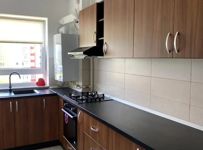 Tampa View Cosy Flat 2 * Brasov