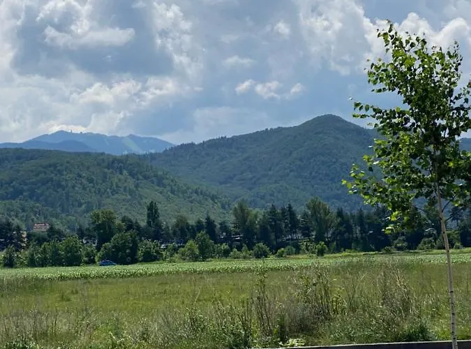 Tampa View Cosy Flat 2 * Brasov