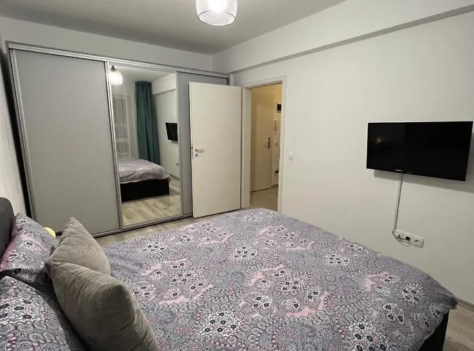 Tampa View Cosy Flat 2 Apartment Brasov