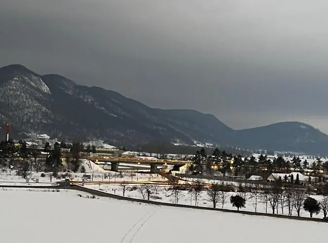 Apartment Tampa View Cosy Flat 2 Brasov